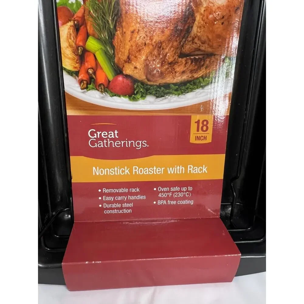 Great Gatherings this roasting